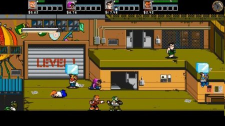 River City Ransom: Underground (2017)