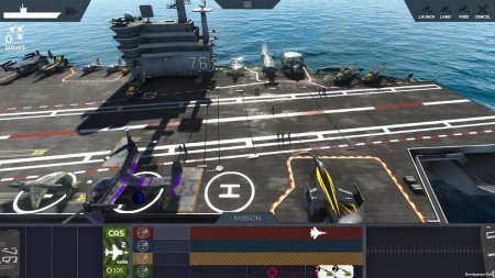 Carrier Deck (2017)