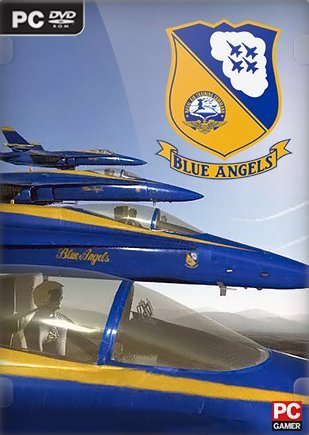 Blue Angels Aerobatic Flight Simulator (2017)