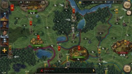 Strategy & Tactics: Dark Ages (2017)