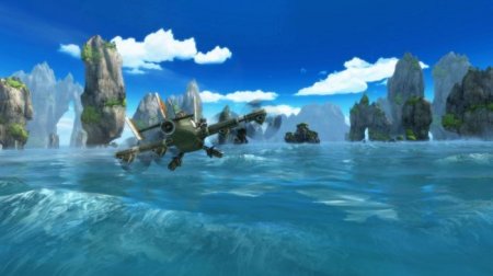 Sine Mora EX (2017)