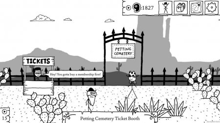 West of Loathing (2017)