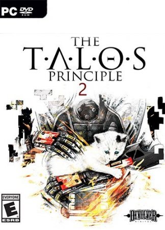 The Talos Principle 2 (2018)