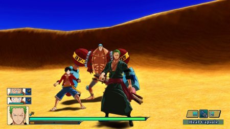 One Piece: Unlimited World Red - Deluxe Edition (2017)