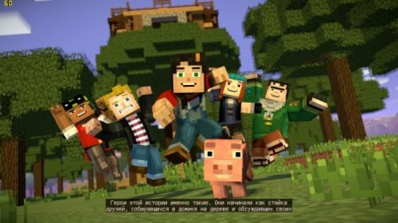 Minecraft: Story Mode Season 2 (2017)