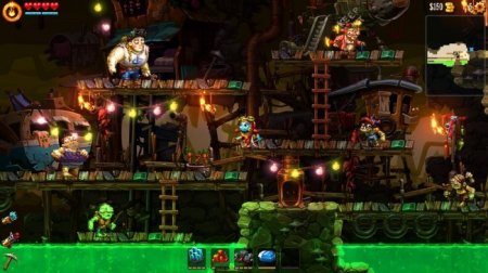 SteamWorld Dig 2 (2017)