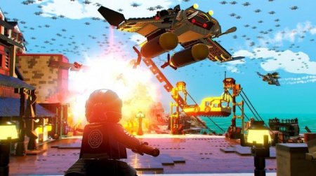 LEGO Ninjago Movie Video Game (2017)