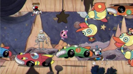 Cuphead (2017)