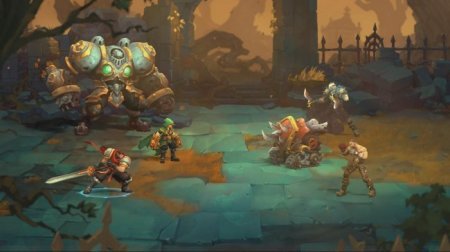 Battle Chasers: Nightwar (2017)