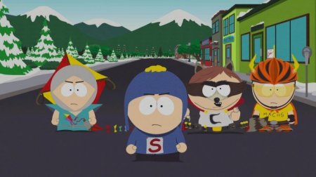 South Park: The Fractured But Whole (2017)