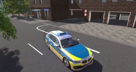 Autobahn Police Simulator 2 (2017)