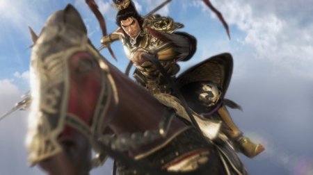 DYNASTY WARRIORS 9 (2018)