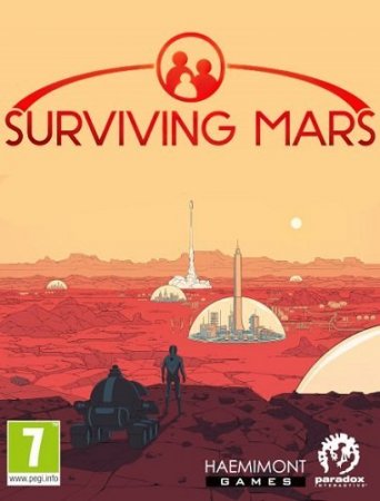 Surviving Mars: Digital Deluxe Edition (2018)