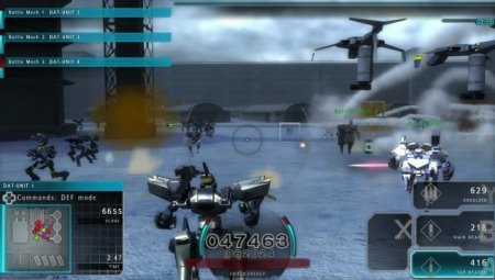 Assault Gunners HD Edition (2018)