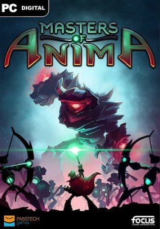 Masters of Anima (2018)