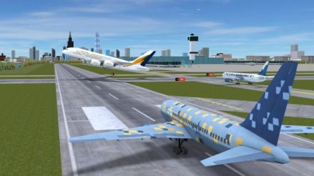 Airport Madness 3D: Volume 2 (2017)