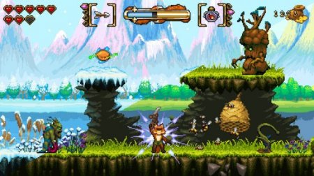 FOX n FORESTS (2018)