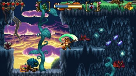 FOX n FORESTS (2018)