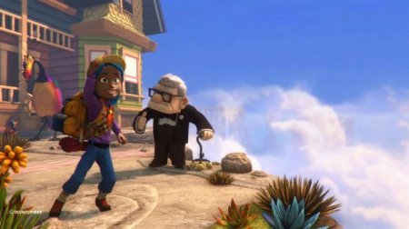 Rush: A Disney Pixar Adventure (2018)