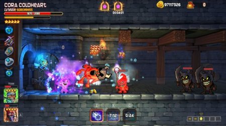 Dungeon Stars (2018)