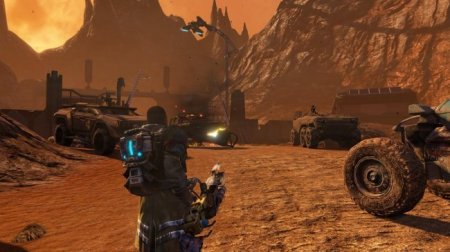 Red Faction Guerrilla Re-Mars-tered (2018)