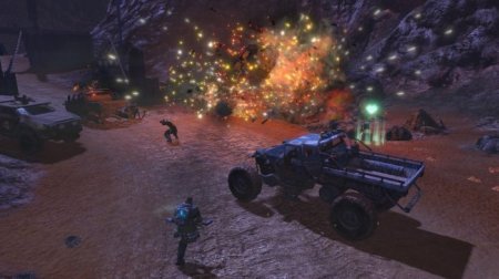 Red Faction Guerrilla Re-Mars-tered (2018)