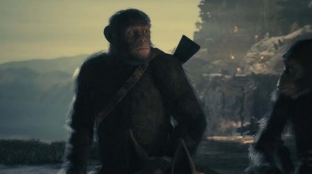 Planet of the Apes: Last Frontier (2018)