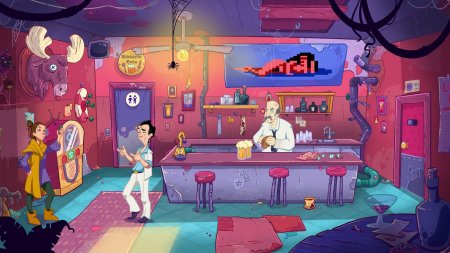  Leisure Suit Larry - Wet Dreams Don't Dry (2018)