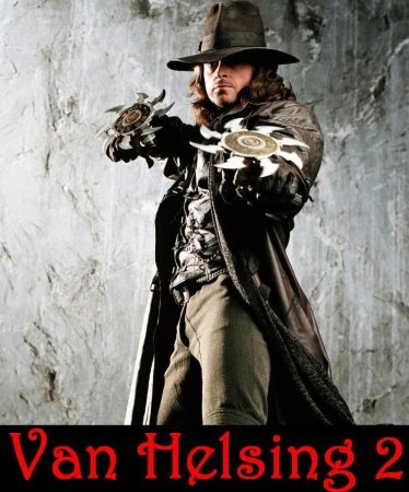 фильм Ван Хельсинг 2 (2016)