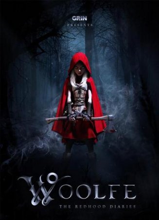 Woolfe - The Red Hood Diaries (2015)