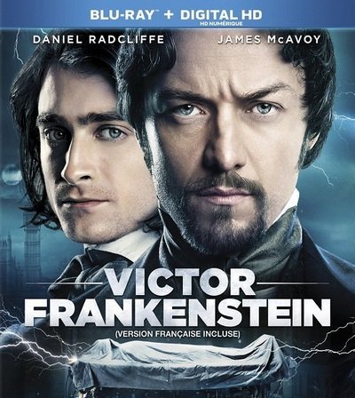 Виктор Франкенштейн (2015)