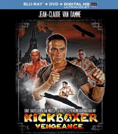 Кикбоксер (2016)