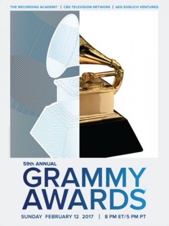 59-я церемония вручения наград Грэмми (2017)