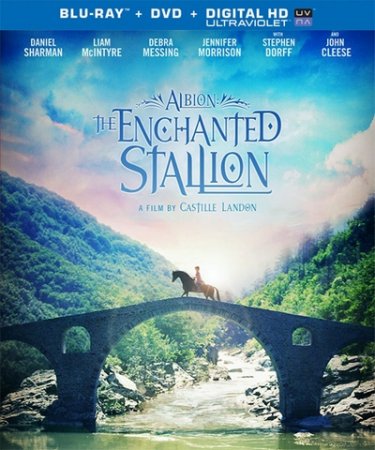 Альбион: Заколдованный жеребец (2016)