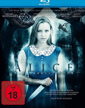 Алиса - Темные времена (2017)