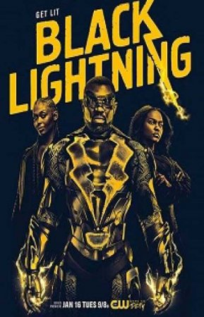 Черная молния (1 сезон)