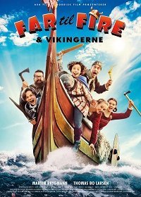 Отец четверых и викинги (2020)