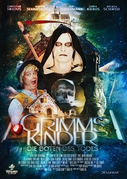 Сказки братьев Гримм: Гонцы смерти (2022)