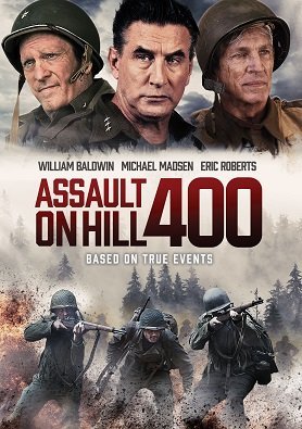 Битва за высоту 400 (2023)